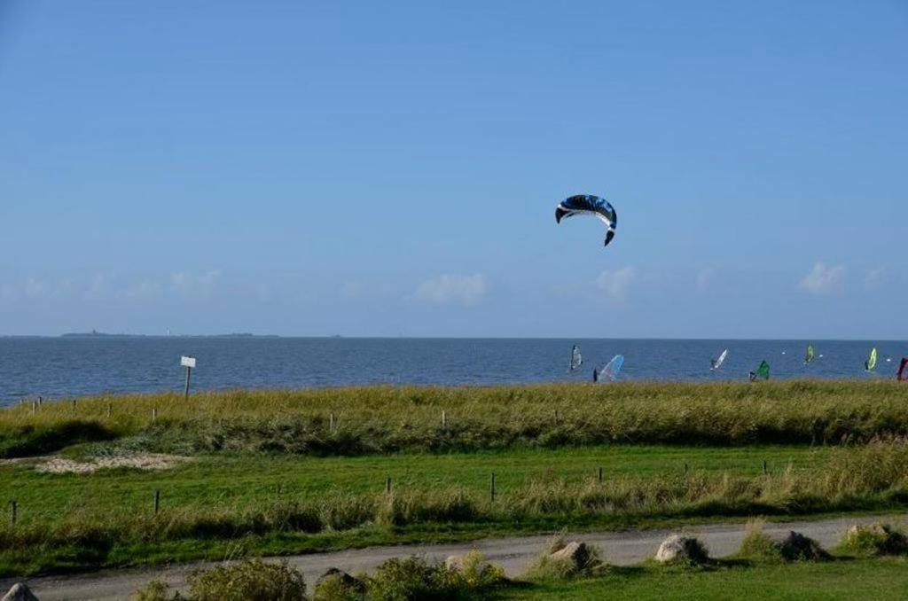 Knechtsand 414 Cuxhaven Exterior foto