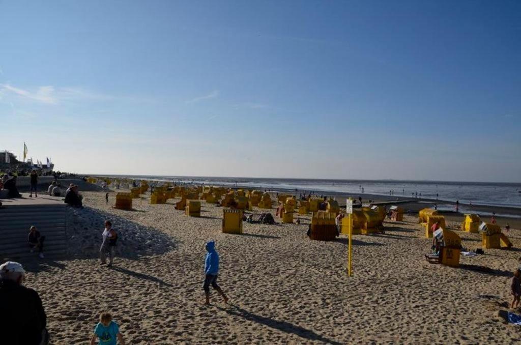 Knechtsand 414 Cuxhaven Exterior foto