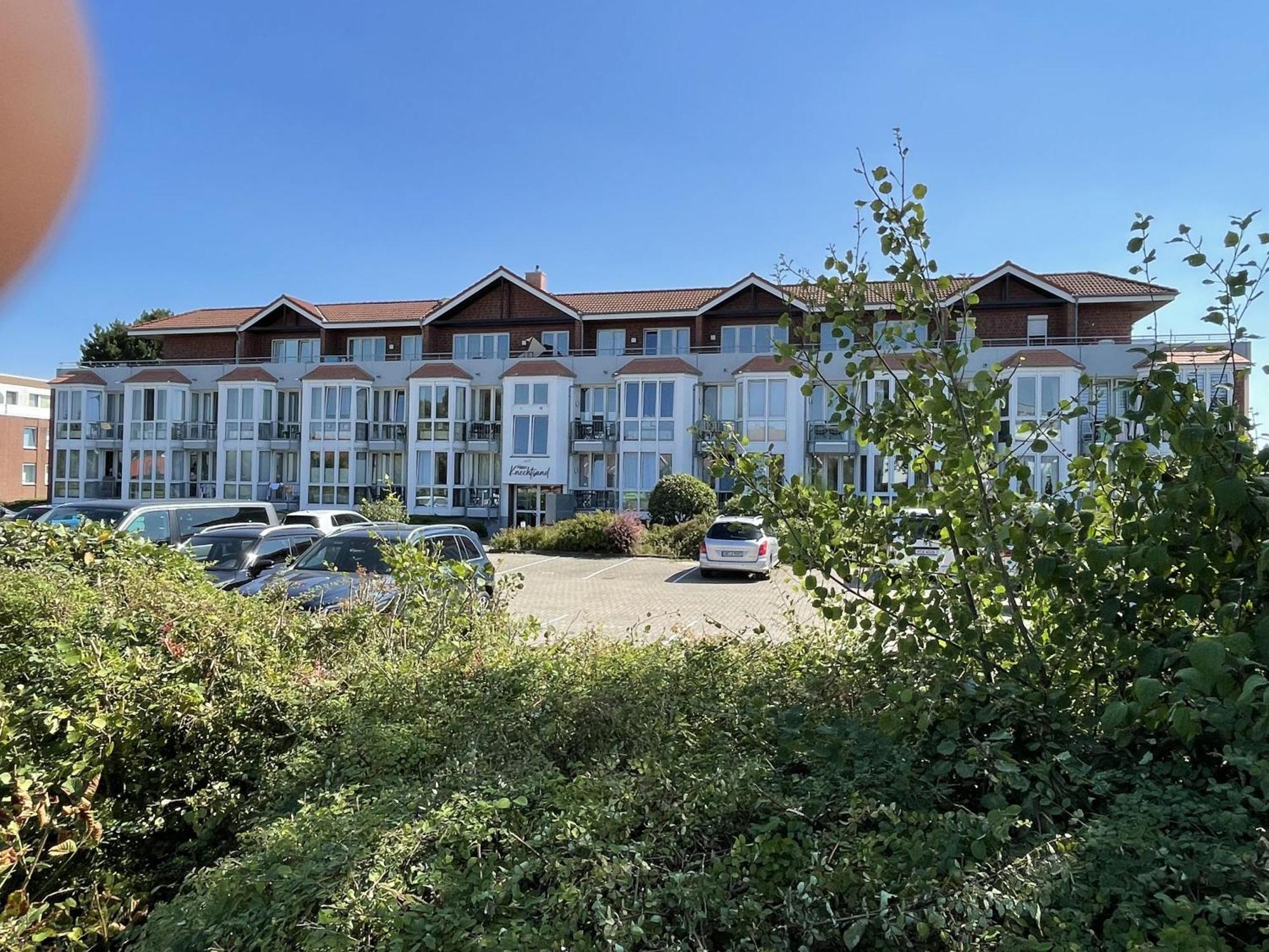 Knechtsand 414 Cuxhaven Exterior foto